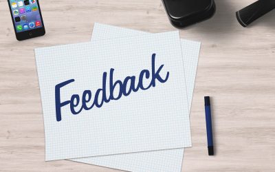 Constructive feedback: how do you do it?