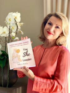 The SHE Leader, A Self-Discovery Journal by Fabienne Renders